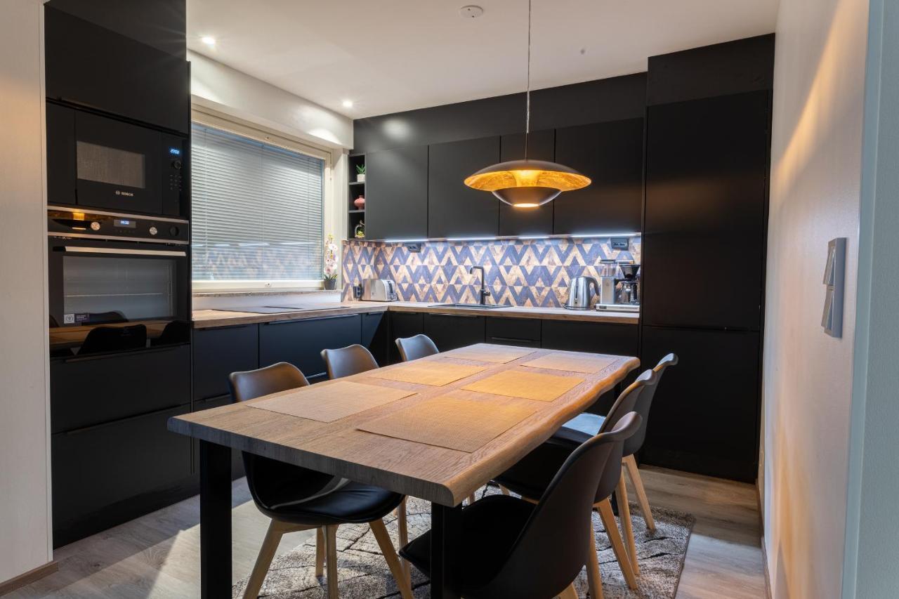 Apartment Rovakatu B12 Рованиеми Экстерьер фото