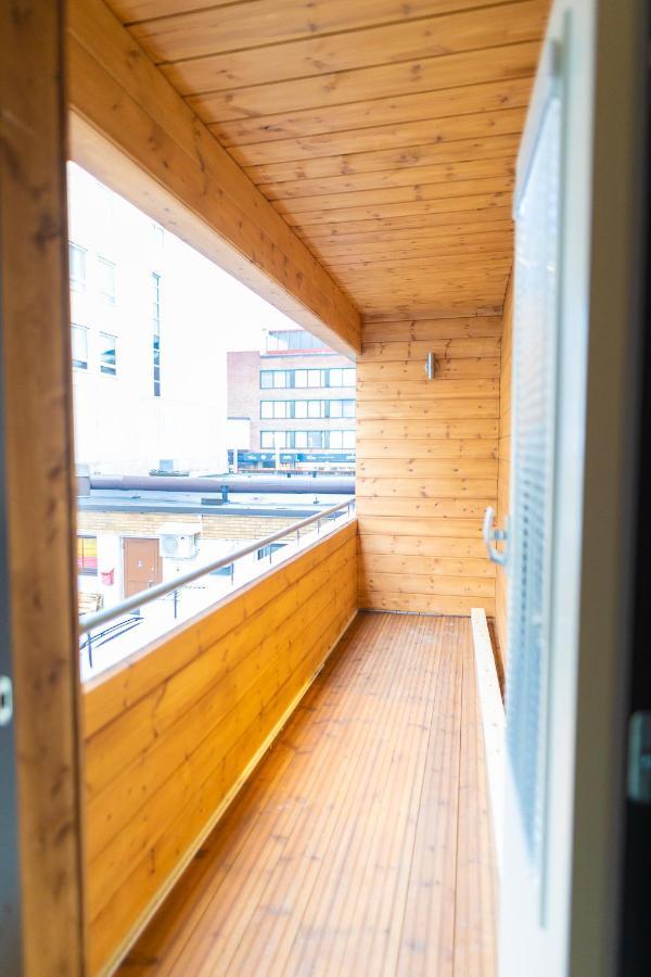 Apartment Rovakatu B12 Рованиеми Экстерьер фото