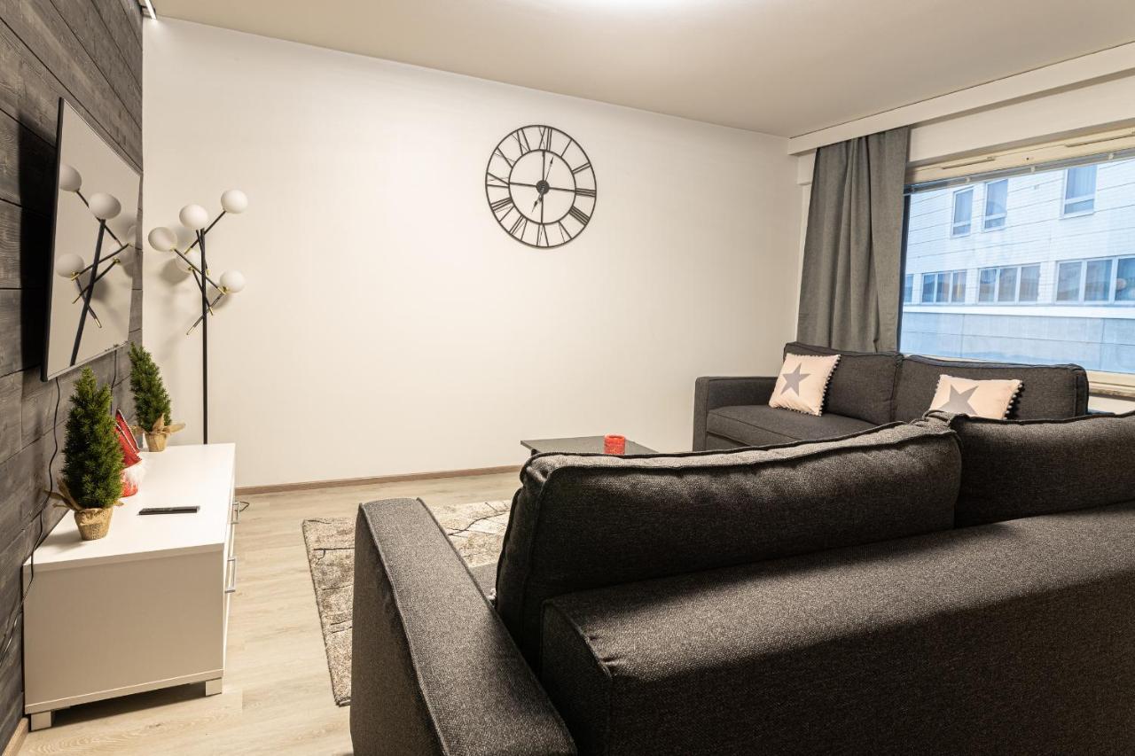 Apartment Rovakatu B12 Рованиеми Экстерьер фото